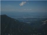 Pogled na Celovec